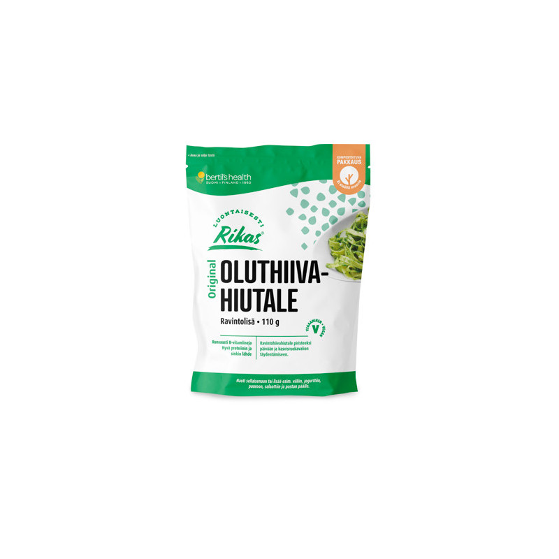 Oluthiivahiutale 110 g Oluthiivahiutale 110 g