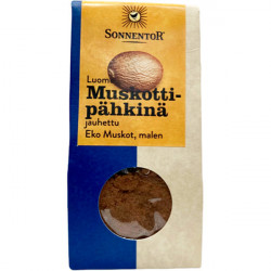 Muskottipähkinä 30g, Luomu