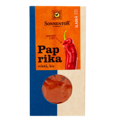 Paprika 50 g, Luomu