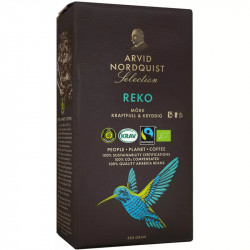 Arvid Nordquist Reko 450g, Luomu, Fairtrade