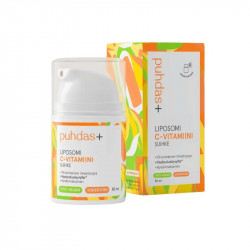 Liposomi C-vitamiinisuihke 50 ml, Puhdas+