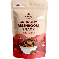 Svampchips, chili 50 g,...