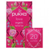 Love Te 20 st, Pukka