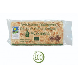 Alicante Nougat 200g, Luomu