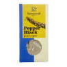 Mustapippuri, jauhettu, Luomu 50 g Mustapippuri, jauhettu, Luomu 50 g