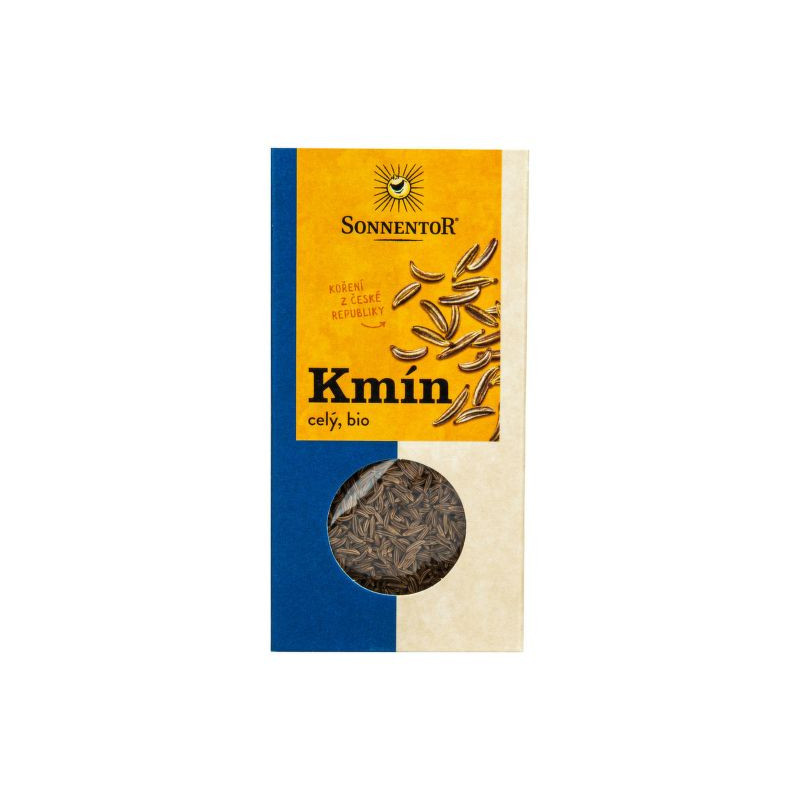 Juustokumina, kokonainen, luomu 60g Juustokumina, kokonainen, luomu 60g