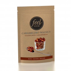 Karamelliserad valnöt 300g