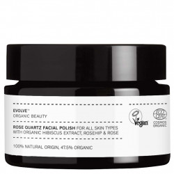 Rose Quartz Facial Polish...