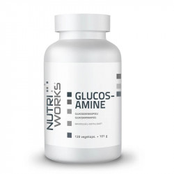Glukosamiini 120 kaps, Nutri Works