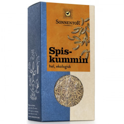 Juustokumina, kokonainen, luomu 40g
