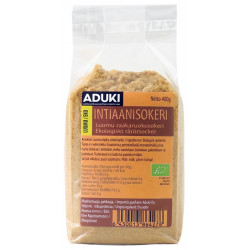 Intiaanisokeri 400g, Luomu
