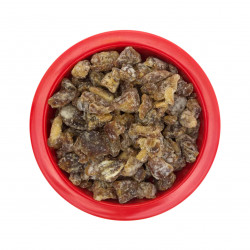 Hackade Dadlar 1 KG, Ekologisk