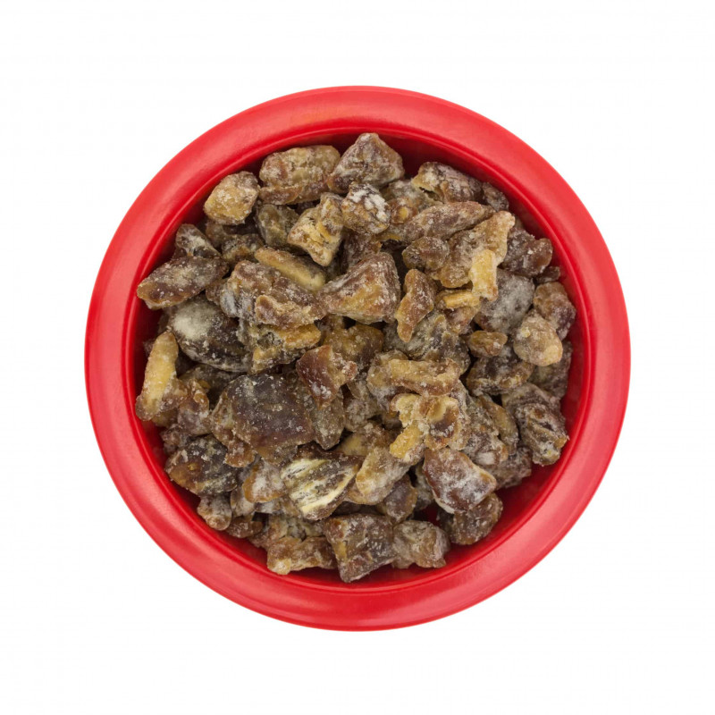 Hackade Dadlar 1 KG, Ekologisk