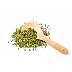 Mungpapu 1,5 kg, Luomu