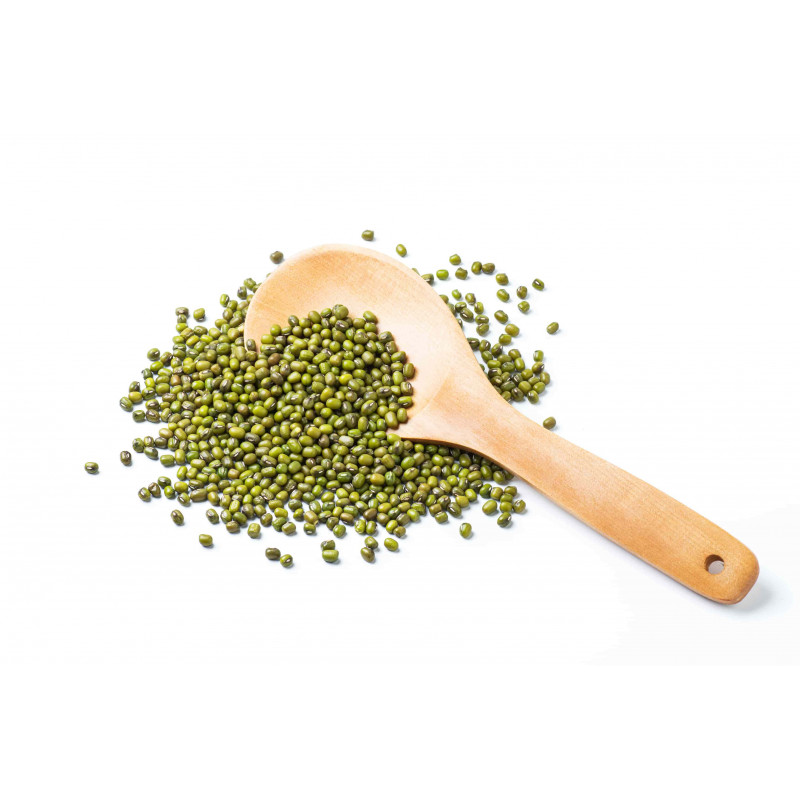 Mungpapu 1,5 kg, Luomu
