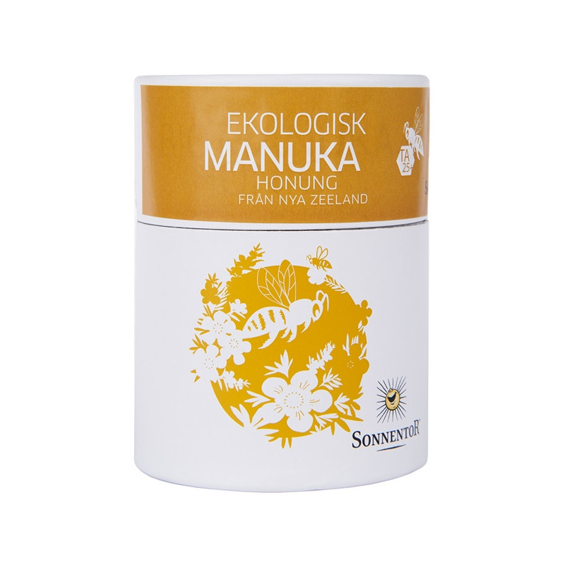 Manuka Hunaja 250 g, Luomu