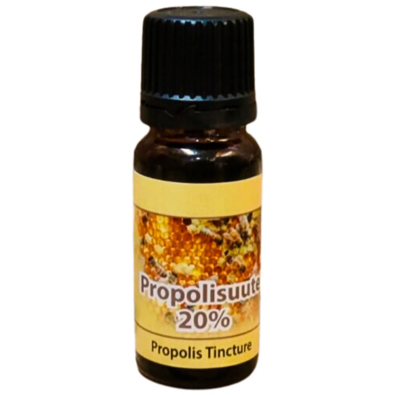 Propolisuute 10 ml Propolisuute 10 ml
