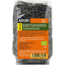 Kurpitsansiemen, Luomu 400 G
