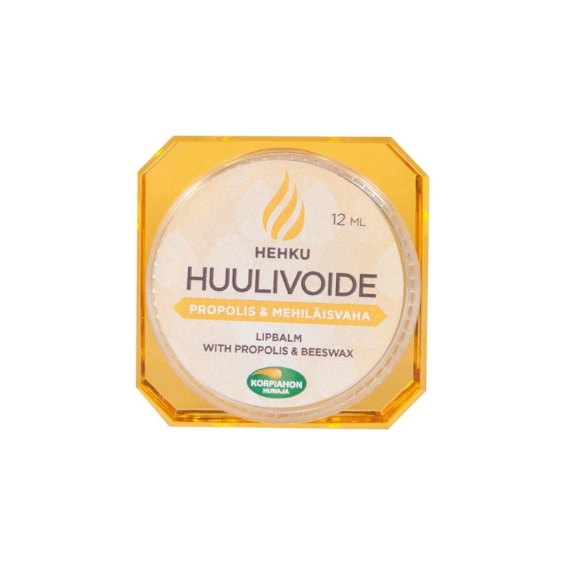 Propolis & Mehiläisvaha-Huulivoide 12ml