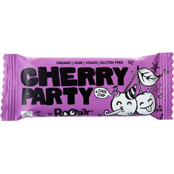 Välipalapatukka, cherry...