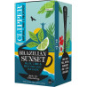 Brazilian sunset -hauduke 20 ps, Clipper