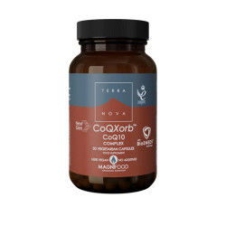 NextGen CoQXorb CoQ10 Complex, 50 kaps, Terranova