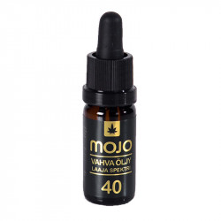 Vahva cbd-öljy laaja spektri 40%, 10ml