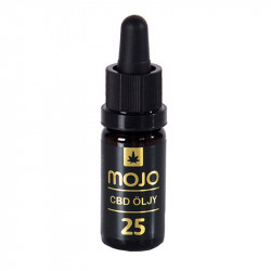 Cbd-öljy 25%, 10ml