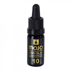 Cbd-öljy laaja spektri 10%, 10ml