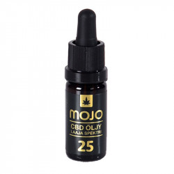 Cbd-öljy laaja spektri 25%, 10ml
