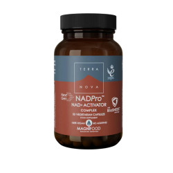 NextGen NADPro NAD+ Activator Complex, 50 kaps, Terranova