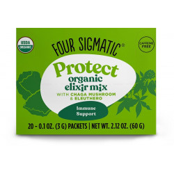 Mushroom elixir mix, chaga 20 ps, Four Sigmatic