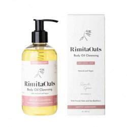 RimitaOats - Body Oil...