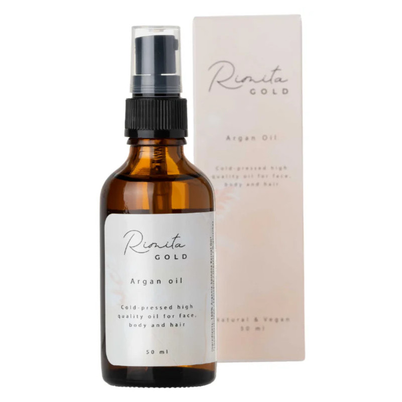 RimitaGold - 100% Virgin arganolja 50ml