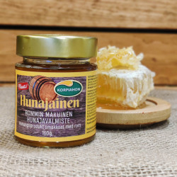Hunaja, rommi 160g