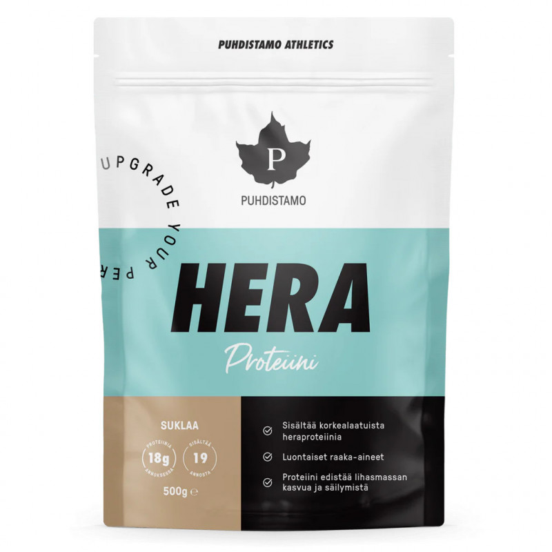 Vassleprotein choklad - 500 g