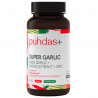 Super Garlic 60 kaps, Puhdas+ Super Garlic 60 kaps, Puhdas+