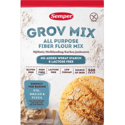 Semper Grov MIX mjölmix...