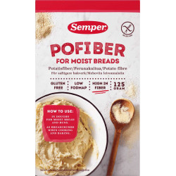 Pofiber potatisfiber 125g