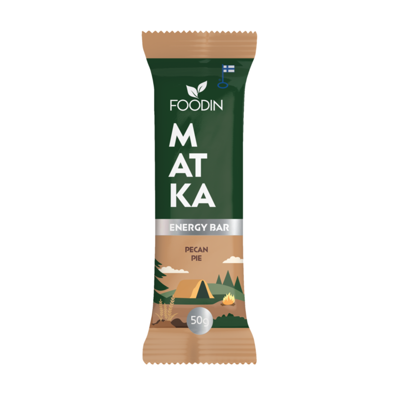 MATKA Energy Bar Pecan Pie 50g