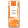 Raakasuklaa 70% Appelsiini, 40g, Luomu