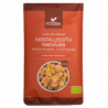 Kristallisoitu inkivääri, Luomu, 200g
