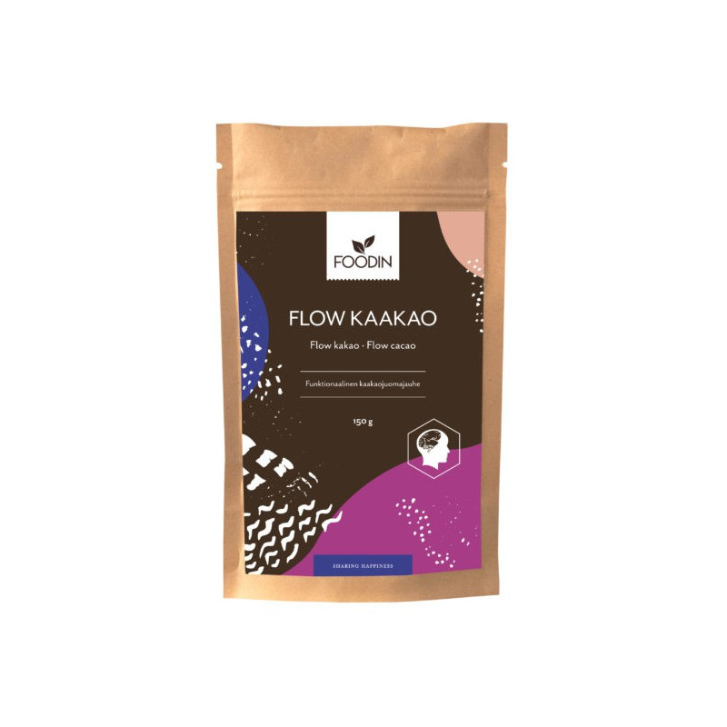 Flow-kaakao, 150 g