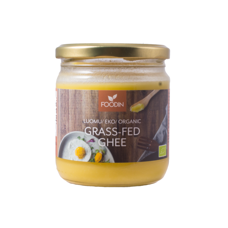 Ghee, Luomu, 300g