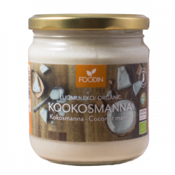 Kookosmanna, Raaka, Luomu,...