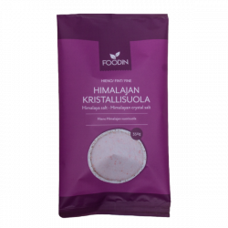 Himalajan kristallisuola,...