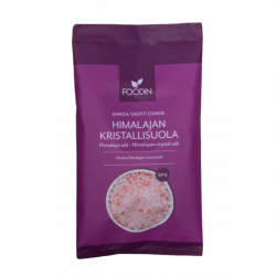 Himalajan kristallisuola,...