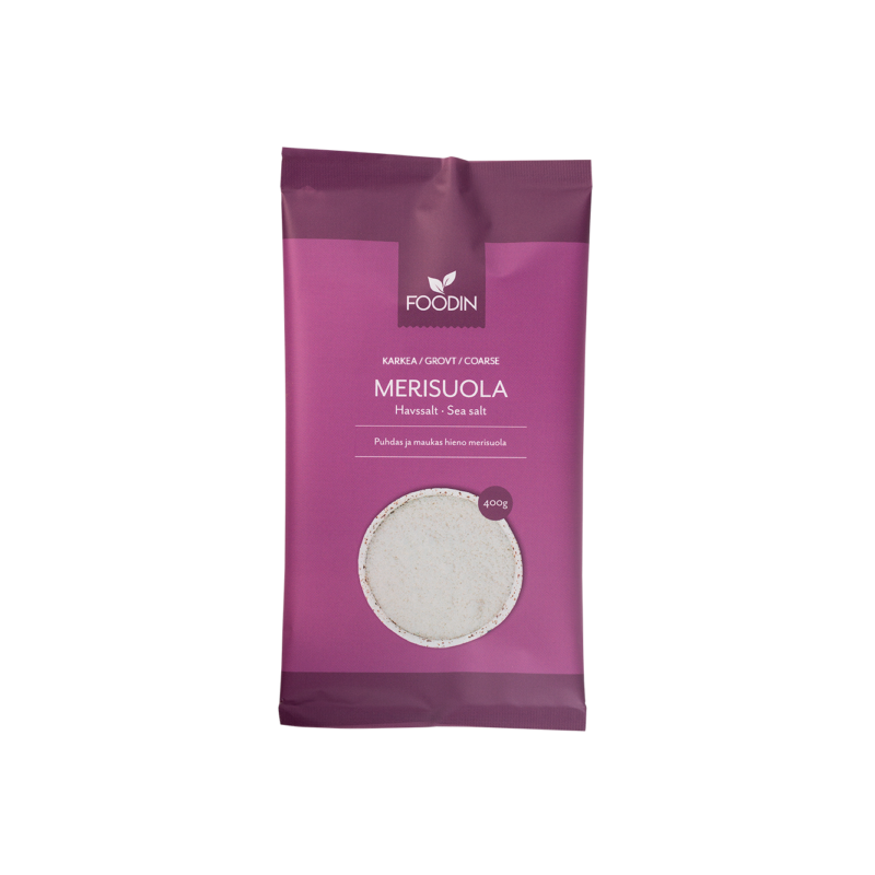 Merisuola, karkea, 300g