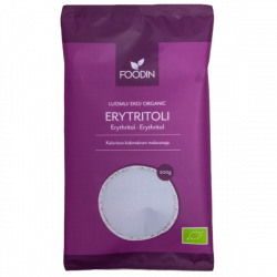 Erytritoli luomu 200g