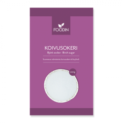 Koivusokeri, 200g